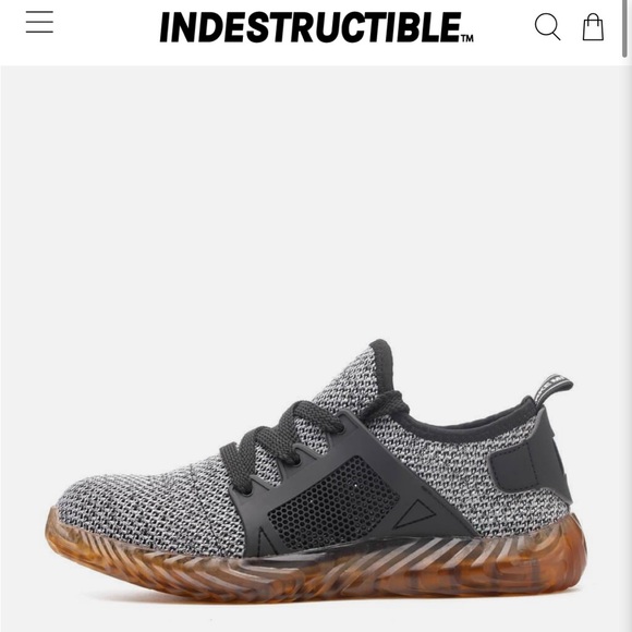 Indestructible Shoes Size 11 - Picture 7 of 7
